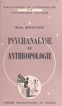 Psychanalyse et anthropologie