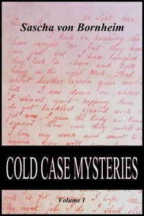 Cold Case Mysteries - Volume 1