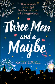Three Men and a Maybe - (Free Romance Short Story)