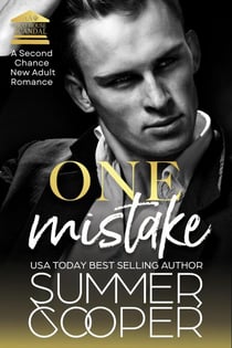 One Mistake: A Second Chance New Adult Romance - Frat House Scandal, #3