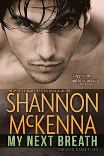 My Next Breath - The Obsidian Files, #2