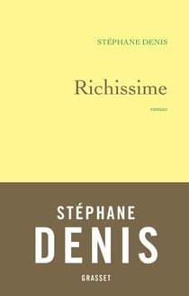 Richissime - roman