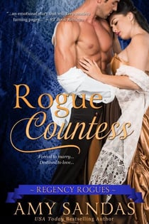 Rogue Countess - Regency Rogues, #1