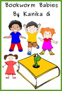 Bookworm Babies - Tania, #14