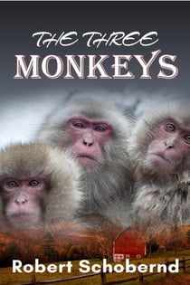 The Three Monkeys - Carter A. Johnson & Kate Menke thrillers, #4
