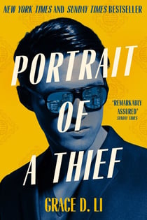 Portrait of a Thief - The Instant Sunday Times & New York Times Bestseller