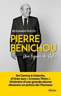Pierre Bénichou, une figure de style - une figure de style