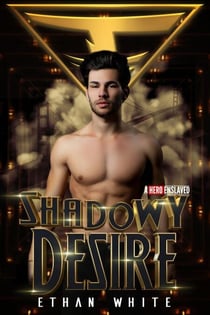 Shadowy Desire - A Hero Enslaved, #2