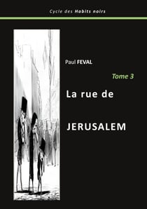 La rue de Jérusalem - Tome 3