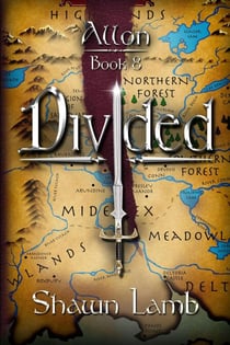 Divided - Allon, #8