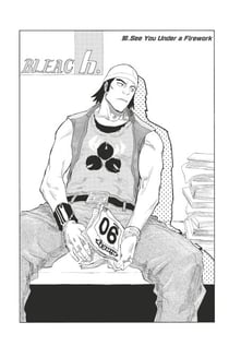 Bleach - T11 - Chapitre 90 - See You Under a Firework