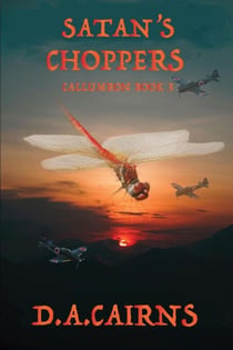 Satan's Choppers - Callumron, #3