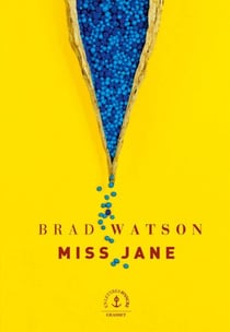 Miss Jane - roman traduit de l'anglais (Etats-Unis) par Marc Amfreville