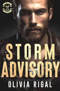 Storm Advisory - Iron Tornadoes MC Romance, #9