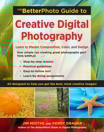 The BetterPhoto Guide to Creative Digital Photography - Learn to Master Composition, Color, and Design