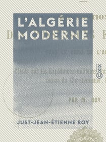 L'Algérie moderne