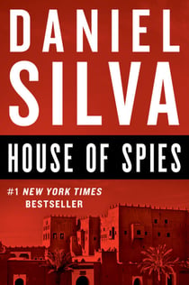 House of Spies - A Novel