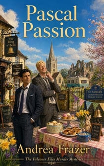 Pascal Passion - The Falconer Files Murder Mysteries, #4