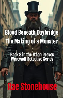 Blood Beneath Daybridge: The Making of a Monster - The Ethan Reeves Werewolf Detective Series, #8