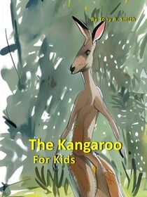 The Kangaroo for Kids - Cool Animals for Kids, #4