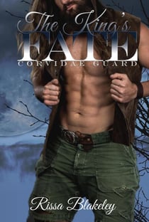 The King's Fate - Corvidae Guard, #1