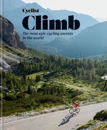 Cyclist - Climb - The most epic cycling ascents in the world