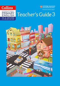 International Primary English as a Second Language Teacher Guide Stage 3