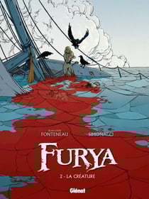 Furya - Tome 02 - La Créature