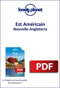 Est Américain - Nouvelle-Angleterre