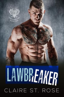 Lawbreaker (Book 1) - War Hawks MC, #1