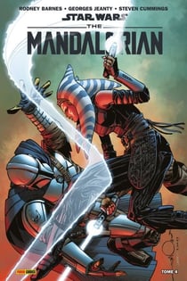 Star Wars : The Mandalorian T04
