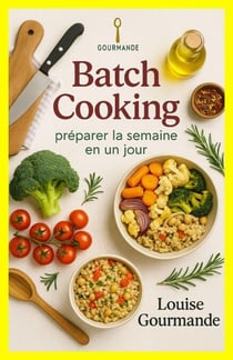 Batch Cooking : Préparer la Semaine en Un Jour