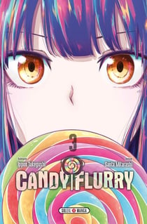 Candy Flurry T03