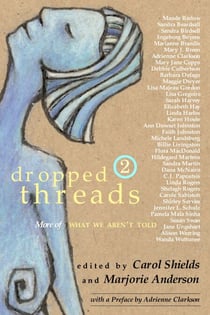 Dropped Threads 2 - More of What We Aren't Told