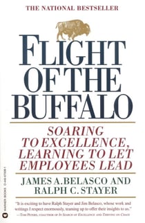 Flight of the Buffalo - Soaring to Excellence, Learning to Let Employees Lead