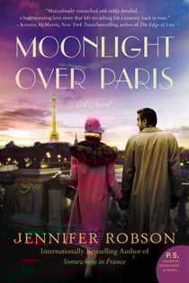 Moonlight Over Paris - A Novel