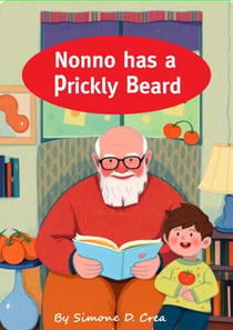 Nonno has a Prickly Beard