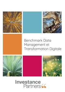 Benchmark Data - Management et Transformation Digitale
