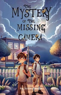 The Mystery of the Missing Camera - Bee Elementary School Detectives, #3
