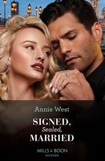 Signed, Sealed, Married