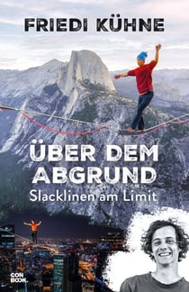 Über dem Abgrund - Slacklinen am Limit