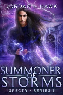 Summoner of Storms - SPECTR, #6