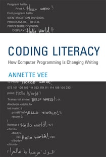 Coding Literacy - How Computer Programming Is Changing Writing