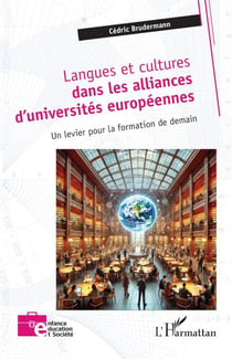 Langues et cultures dans les alliances d'universités européennes - Un levier pour la formation de demain