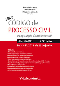 Novo Código de Processo Civil (2ª Edição) - e Legislação Complementar - Anotado