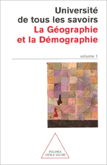 La Géographie et la Démographie - N°01