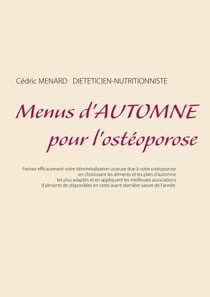 Menus d'automne pour l'ostéoporose
