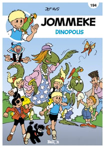 Dinopolis