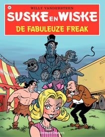 De fabuleuze freak