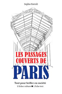 Les Passages couverts de Paris